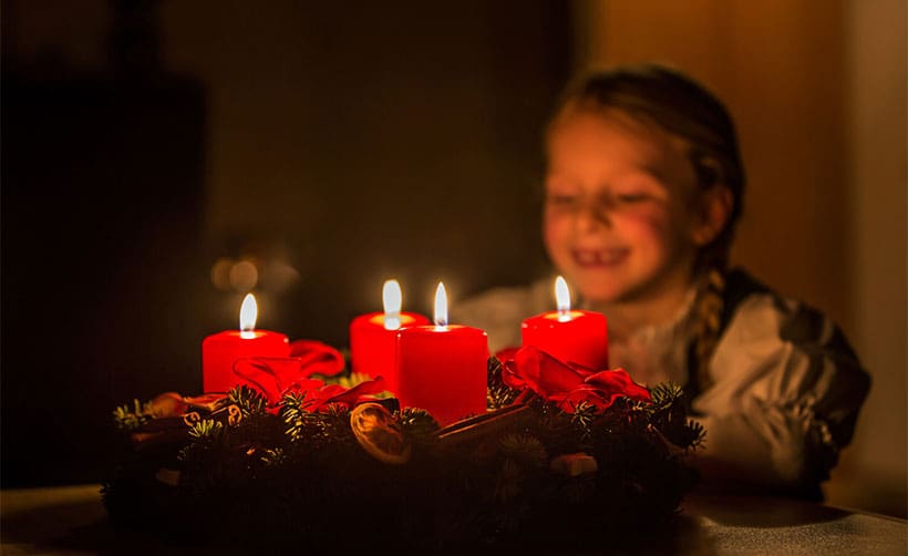Advent & Weihnachten im Salzburger Land
