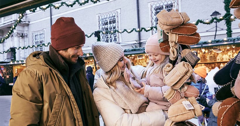 Advent & Weihnachten im Salzburger Land