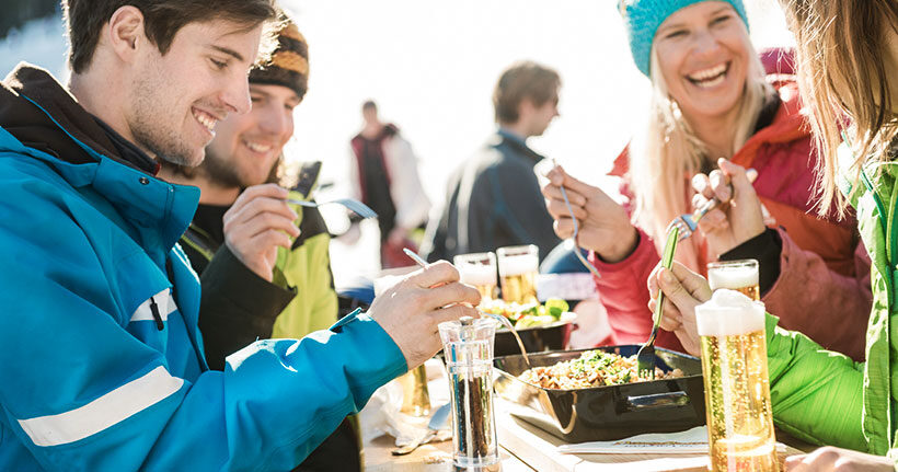 Apres Ski Nightlife Flachau 5