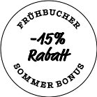Button Rabatt 15 Fruehbucher 1