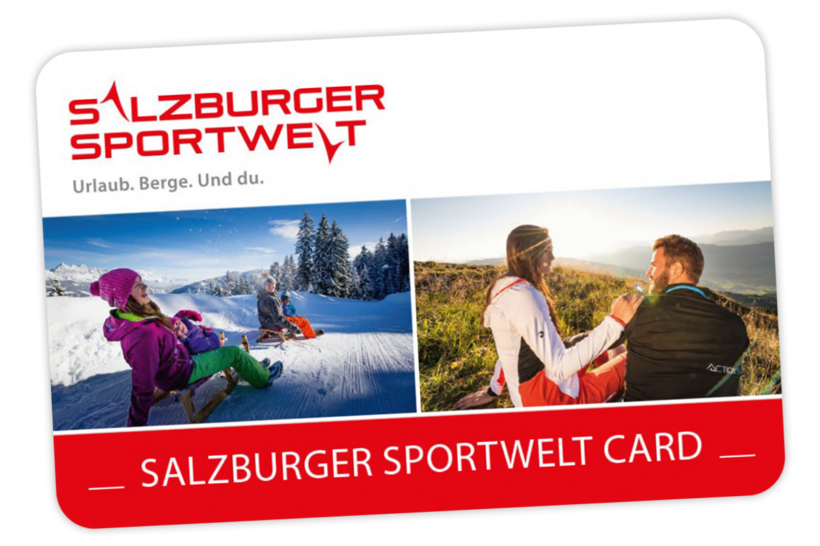 Flachau Gästecard – Inklusivleistungen im Hotel Vierjahreszeiten