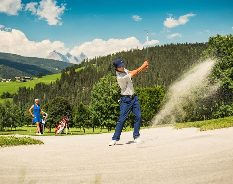 Golfen - Golfclub Radstadt