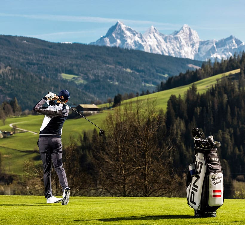 Golfen - Golfclub Radstadt