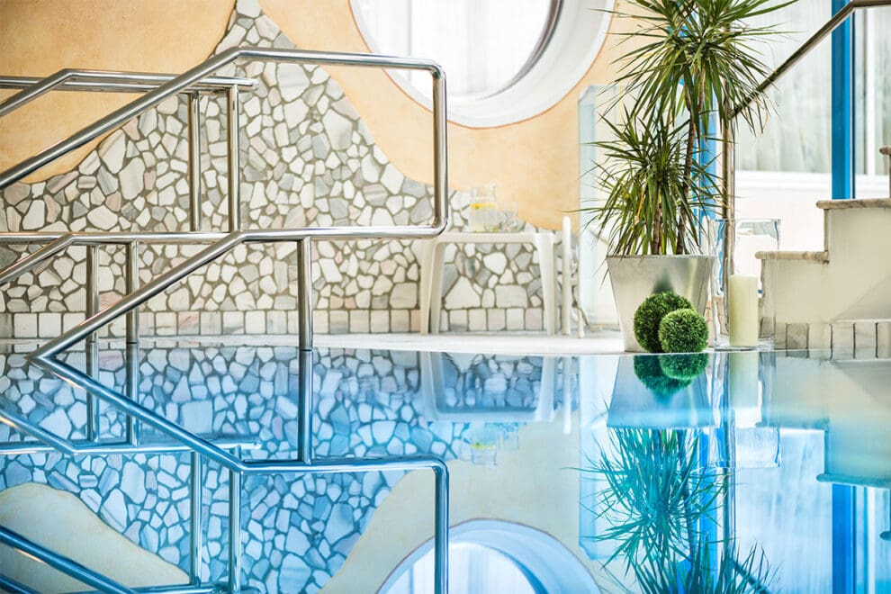 Hotel mit Hallenbad in Flachau