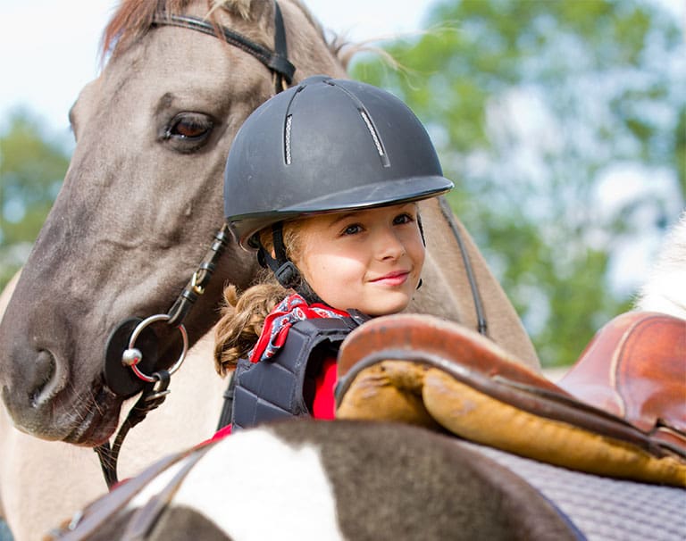 Reiten & Pferdesport in Flachau
