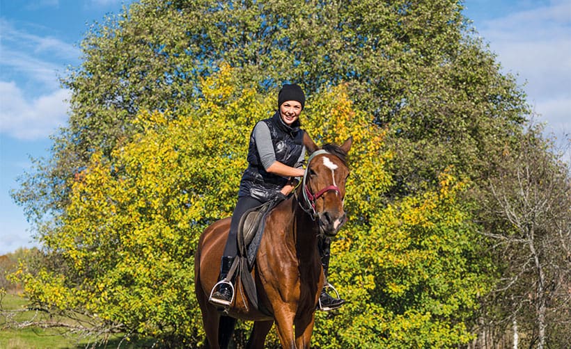 Reiten & Pferdesport in Flachau