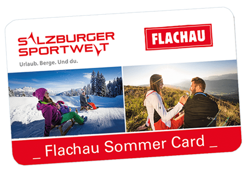 Salzburger Sportwelt Flachau Card