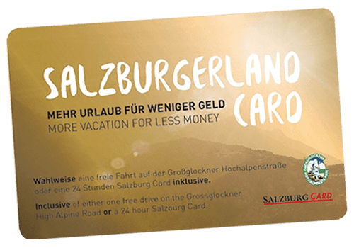 SalzburgerLand Card