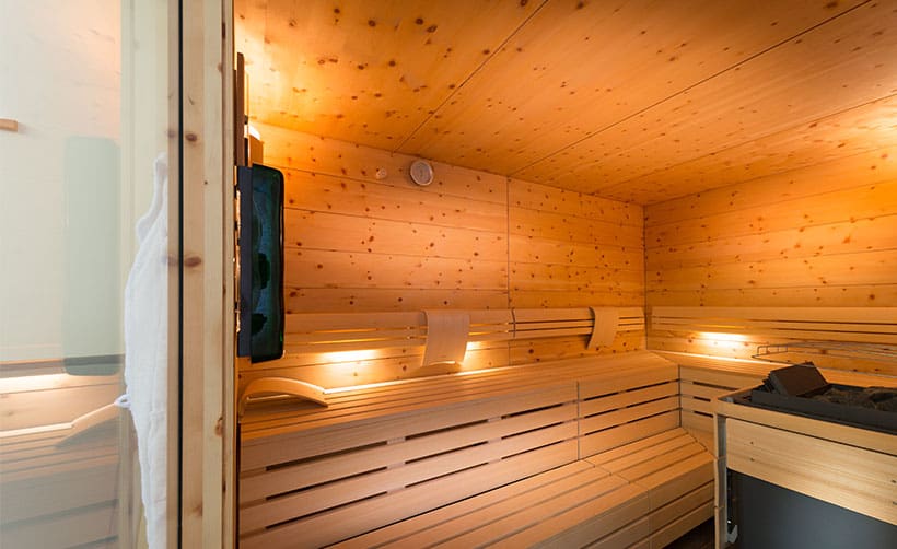 Hotel mit Sauna in Flachau