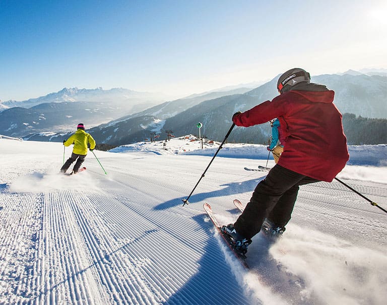 Skifahren in Flachau, Snow Space Salzburg