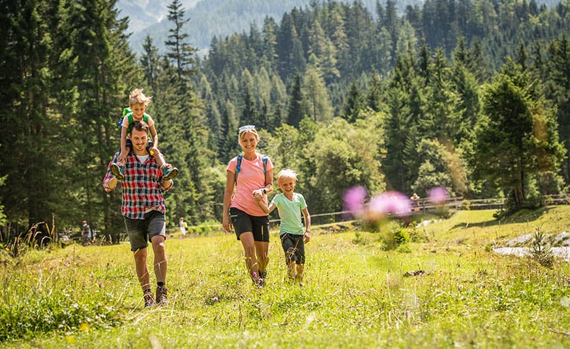 Spaziergaenge Flachau 5