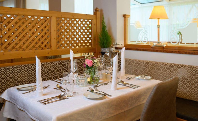 Verwöhn-Halbpension & Kulinarik im Hotel Vierjahreszeiten in Flachau