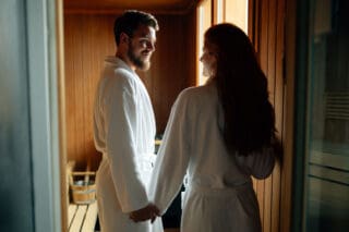 Valentinstag im Hotel in Flachau, Vierjahreszeiten
