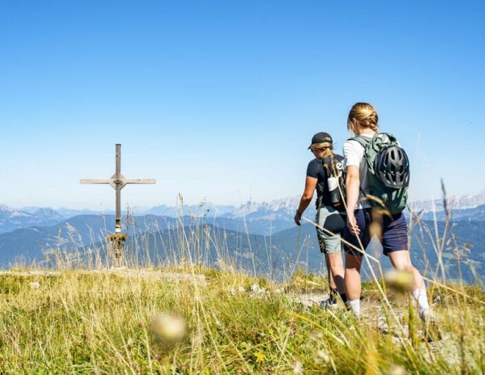 Wandern Flachau Salzburg Gerald Oberreiter 1 1