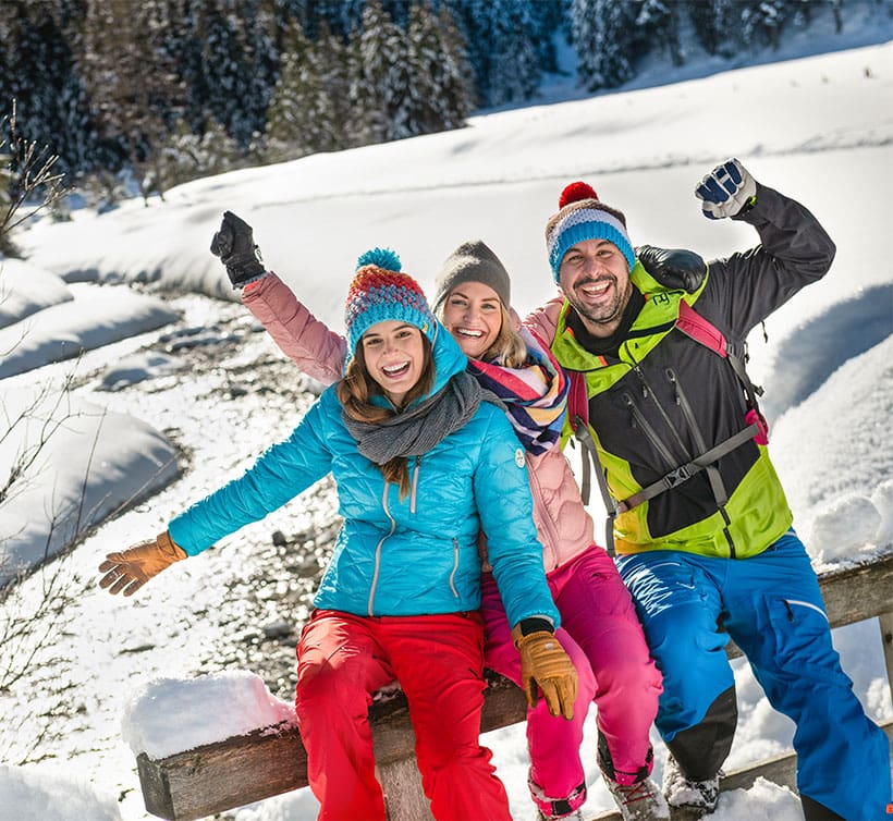 Winterwandern & Schneeschuhwandern in Flachau
